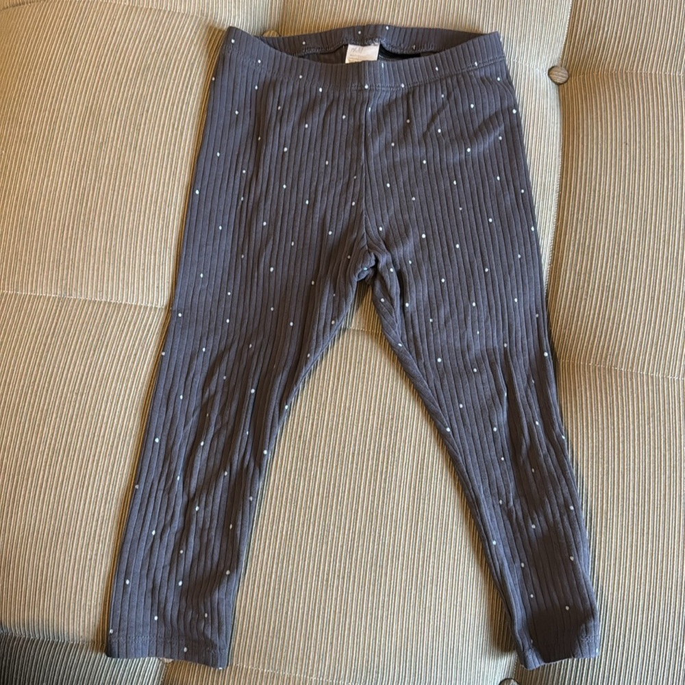 H&M Denim Top and leggings - Picture 4 of 6